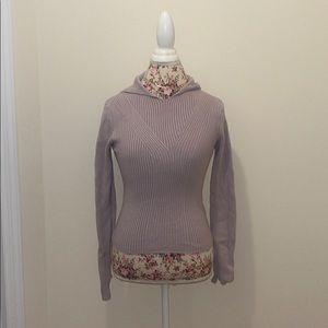 Zara Sweater Top Hoodie